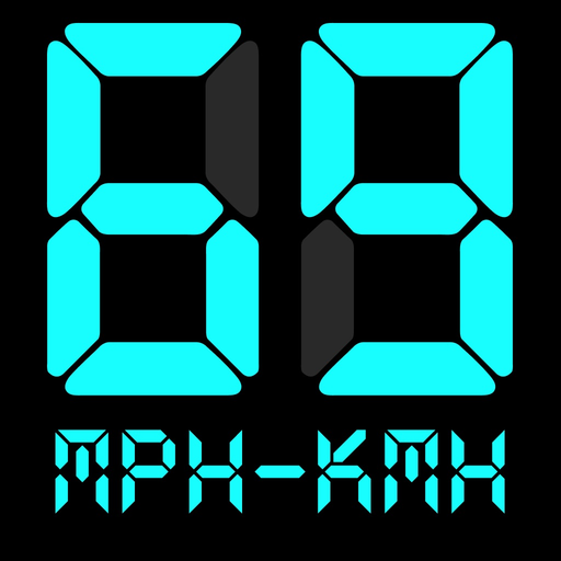 Speedometer GPS : MPH Tracker app icon
