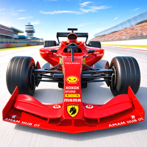 Speed Racing League app icon