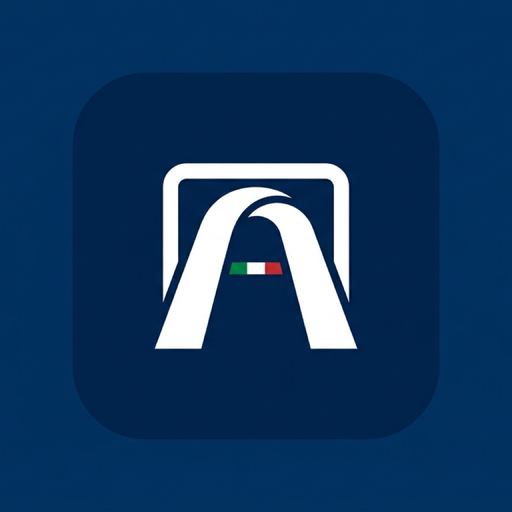 Rome Fiumicino FCO Airport app icon