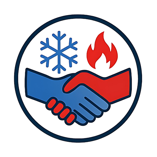TRUST HVAC app icon