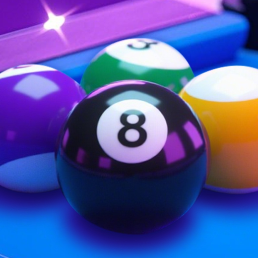 Billiards 8 Ball: Pool Games app icon