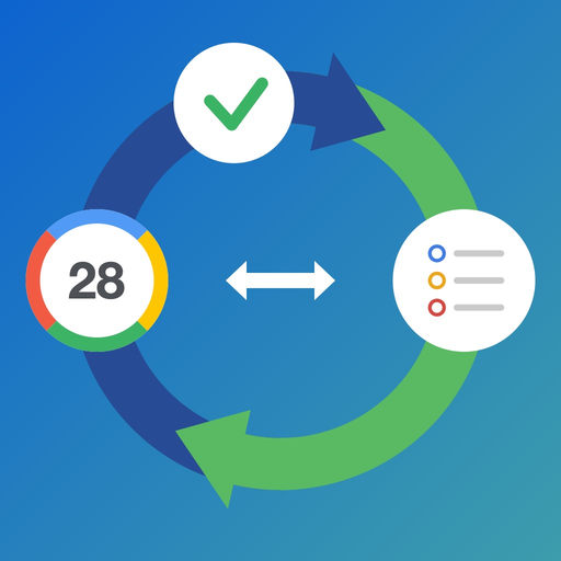 gtsync: Sync Tasks & Reminders app icon