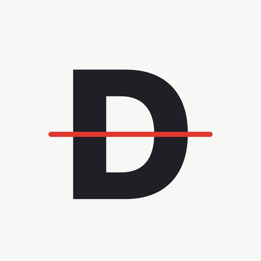 Deficit - Calorie Counter app icon