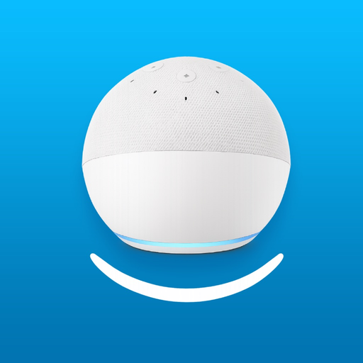 Alexa App Set Up All Echo app icon