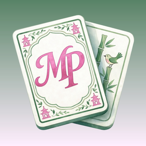 Mahj Parlour: American Mahjong app icon