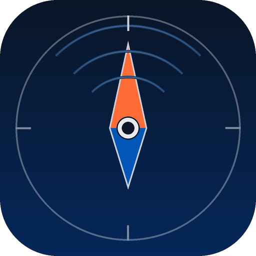 Aerial Aligner: Freeview UK app icon