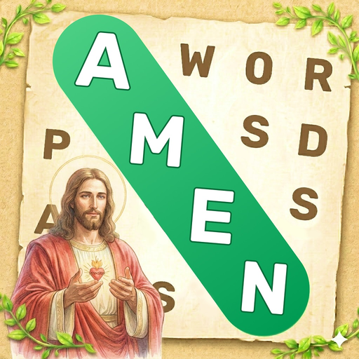 Bible Word Path - Godly Quest app icon