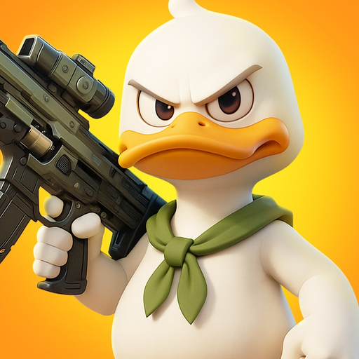 Duck Survival app icon