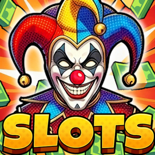 Joker Slots: Chaos Reel app icon