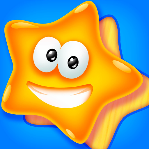 Amazing Shapes Puzzle for Kids app icon