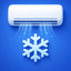 Universal AC Remote Control +‧ icon