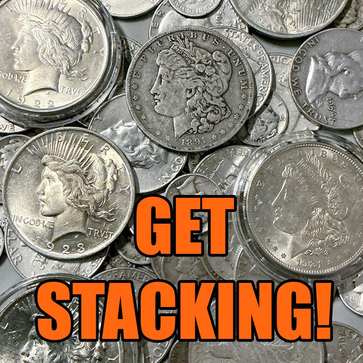 Silver Stacker Wallet app icon