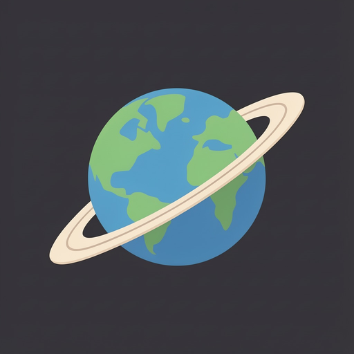 Astro Tracker app icon