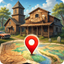GhostTownMap icon