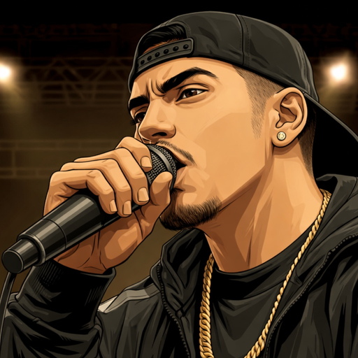 Rapstar app icon