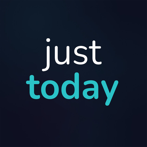 AA Just Today app icon