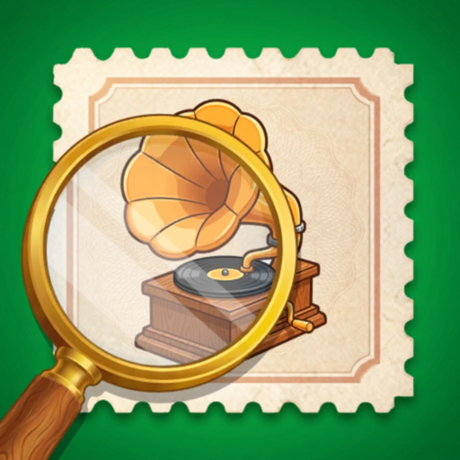 Stamp Solitaire: Card Matching app icon