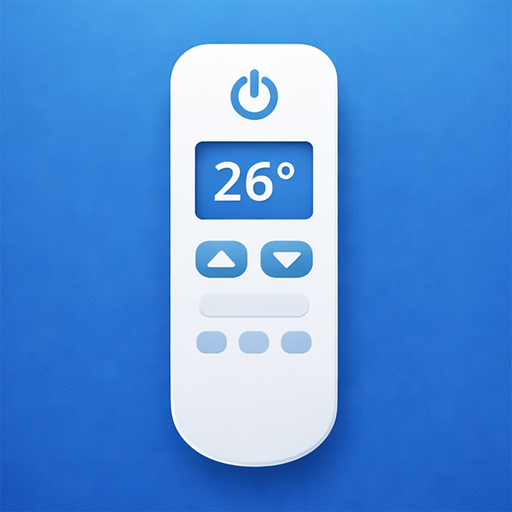 AUX AC Remote - Air Condition app icon