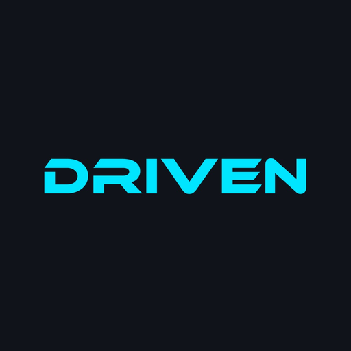 Driven: Speed Tracker app icon