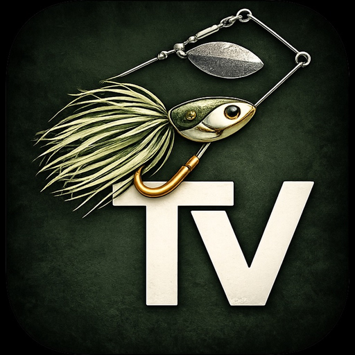 TackleVault app icon