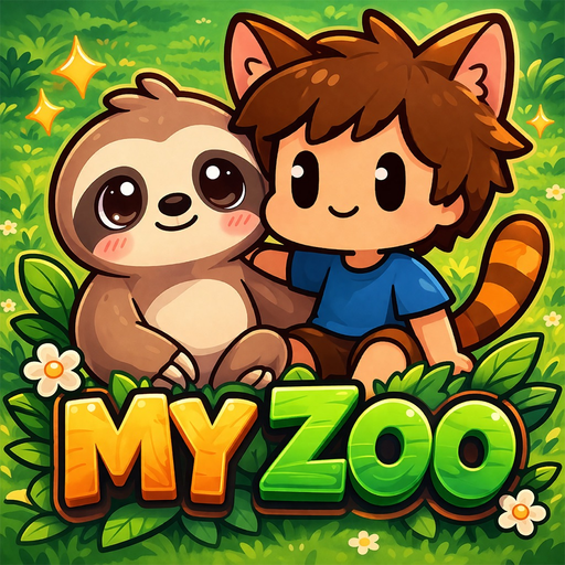 CuteZooVoiceanimals app icon