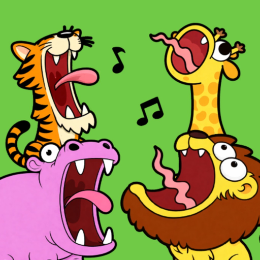 My Talking Animal app icon