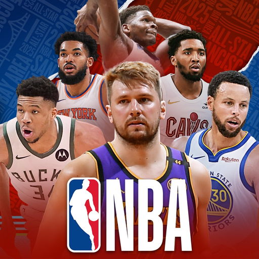 NBA Basketball World 2026 app icon