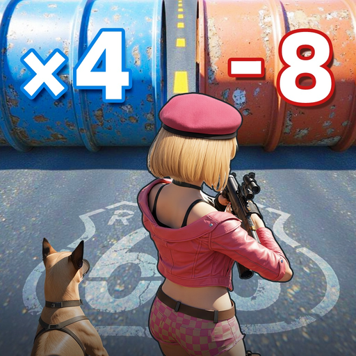 Z Route: Redemption app icon