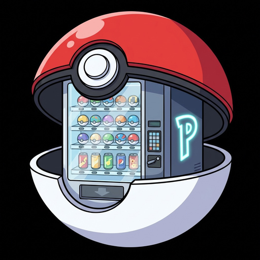 PokeMachine app icon
