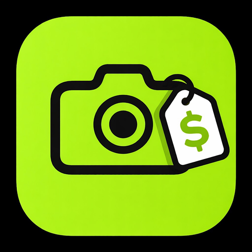 ResalePal - Resale Scanner app icon