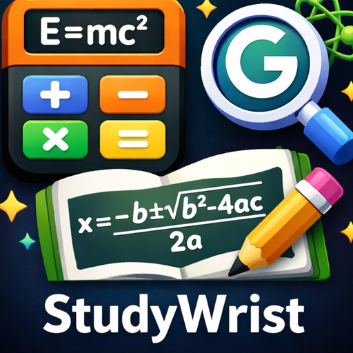 StudyWrist app icon