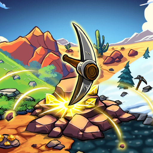 Keep on Mining! - Worlds app icon