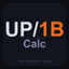 UP/1B Calculator icon