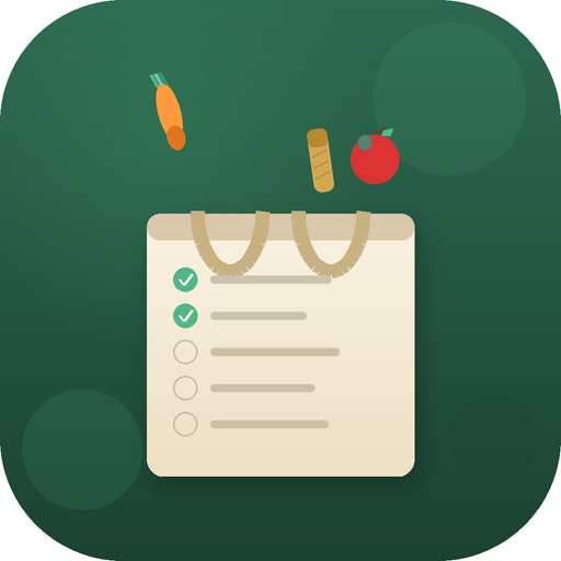 AI_GroceryList app icon