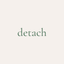 the detach app icon