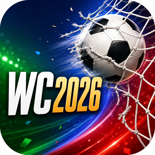 WC2026 app icon