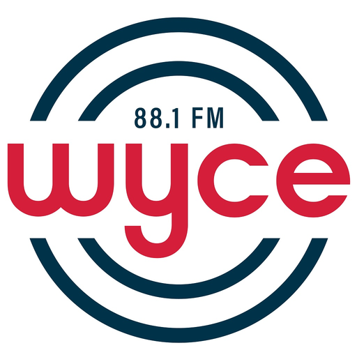 WYCE app icon
