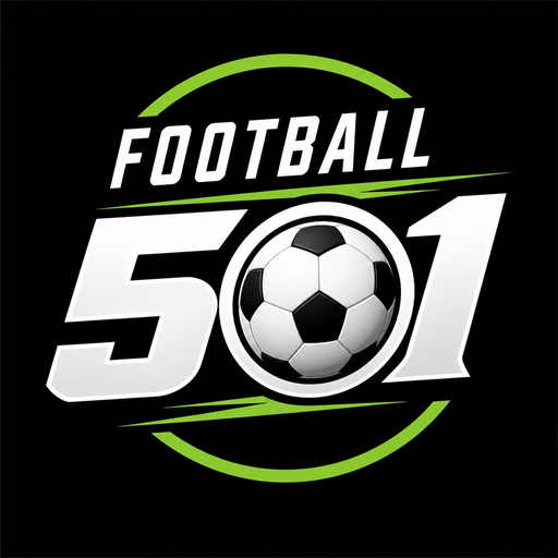 Football 501 app icon