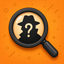 Enigmic: Crime Puzzle Cases icon