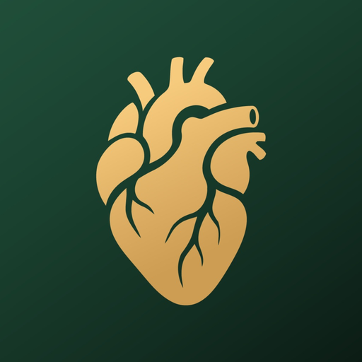 Qalbun: Hadiths & Quotes app icon