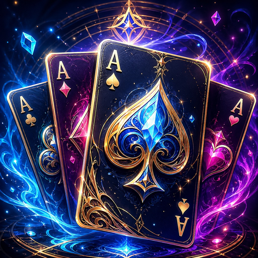 AA Prism Poker: Battle Flow app icon