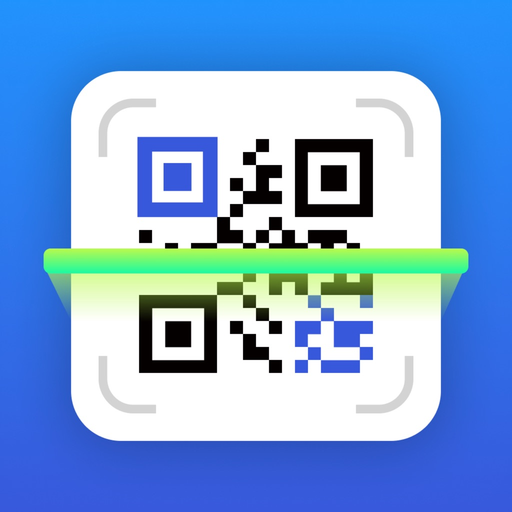 Scan QRCode: QR & Barcode app icon