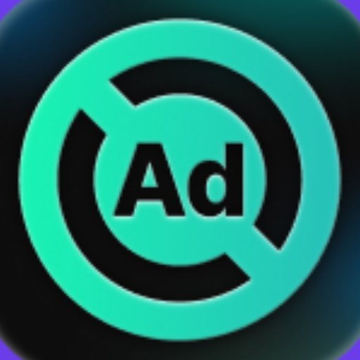 AdBlocker - Remove your Ads app icon