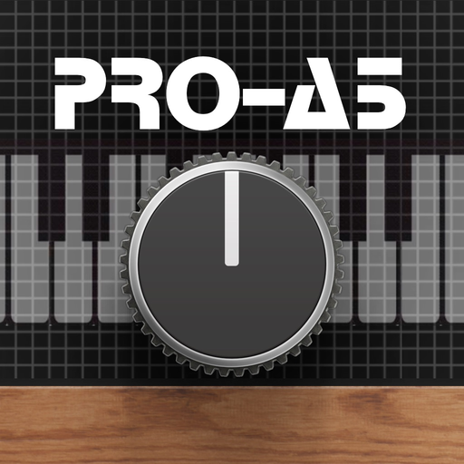 Pro-A5 Synth + AUv3 app icon