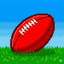 Aussie Rules Footy Coach icon