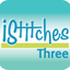 iStitches Three: Needlepoint icon