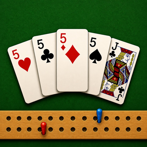 Cribbage, eh? app icon