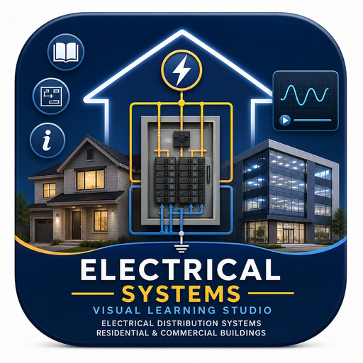 Electrical Systems Visual Lab app icon