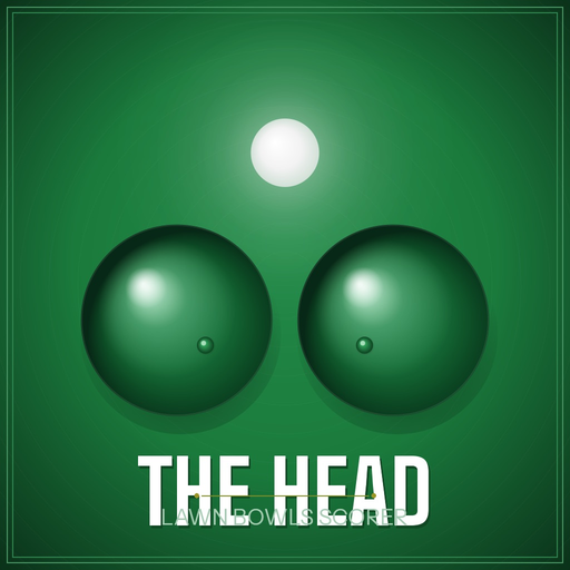The Head - Lawn Bowls Scorer app icon