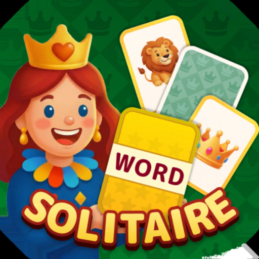 Word Solitaire: Associations app icon